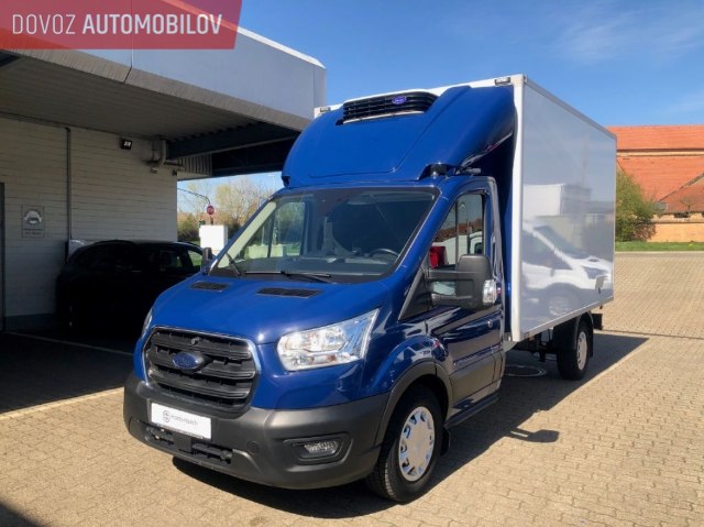 Ford Transit Trend 2.0 TDCi, 96kW, A