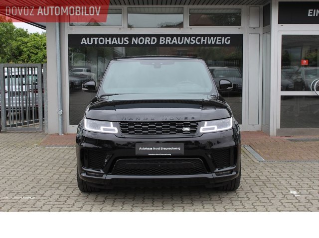 Land Rover Range Rover Sport Autobiography 5.0 V8, 386kW, A8, 5d.
