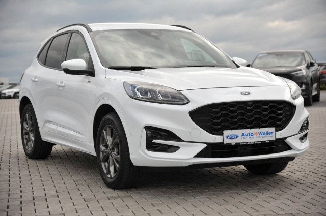 Ford Kuga ST-Line 2.5 Duratec PHEV, 165kW, A, 5d.