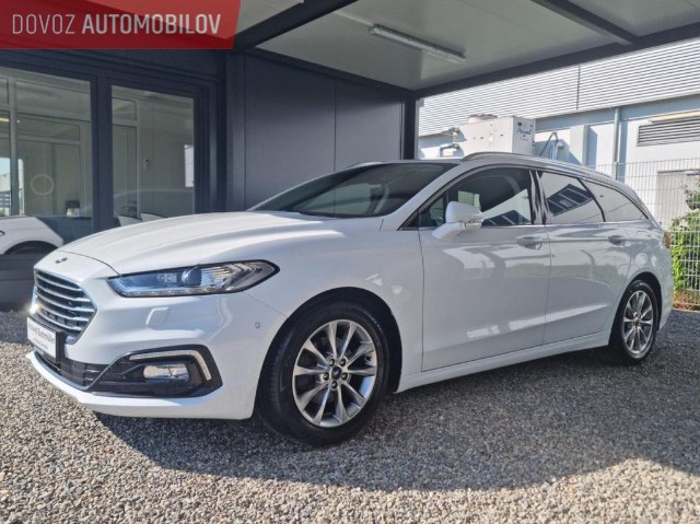 Ford Mondeo Kombi 2.0 EcoBlue, 140kW, A8, 5d.