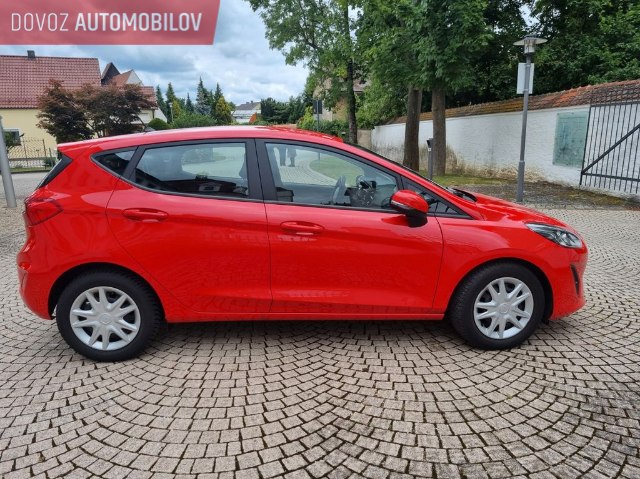 Ford Fiesta Trend 1.0 EcoBoost, 74kW, M, 5d.