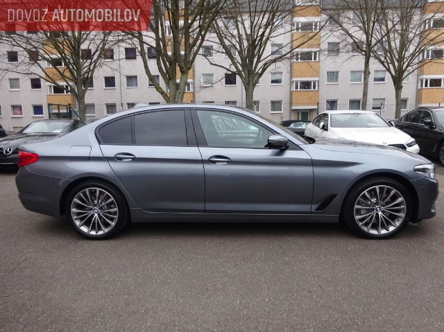 BMW rad 5 Luxury Line 530e, 135kW, A8, 4d.