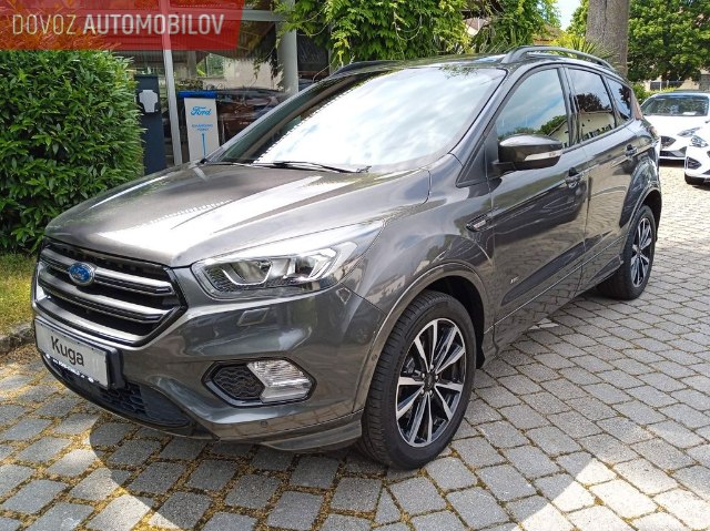 Ford Kuga ST-Line 1.5 EcoBoost 4x4, 129kW, A, 5d.