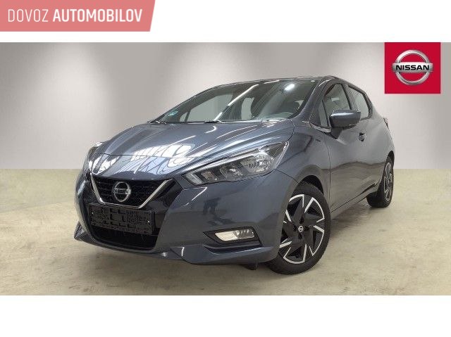 Nissan Micra N-Way 1.0 DIG-T, 68kW, A, 5d.