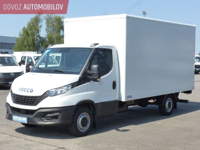 Iveco Daily, 115kW, M