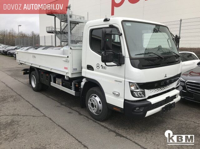 FUSO Canter 9C18, 129kW, A