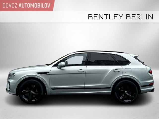 Bentley Bentayga 3.0 V6 Hybrid, 330kW, A, 5d.