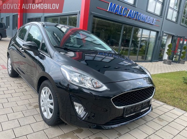 Ford Fiesta Cool & Connect 1.0 EcoBoost, 74kW, A, 5d.