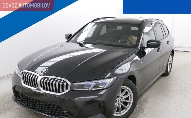 BMW rad 3 Touring M Sport 320d, 140kW, A8, 5d.