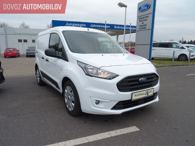 Ford Transit Connect L1 Trend 1.0 EcoBoost, 74kW, M6, 4d.