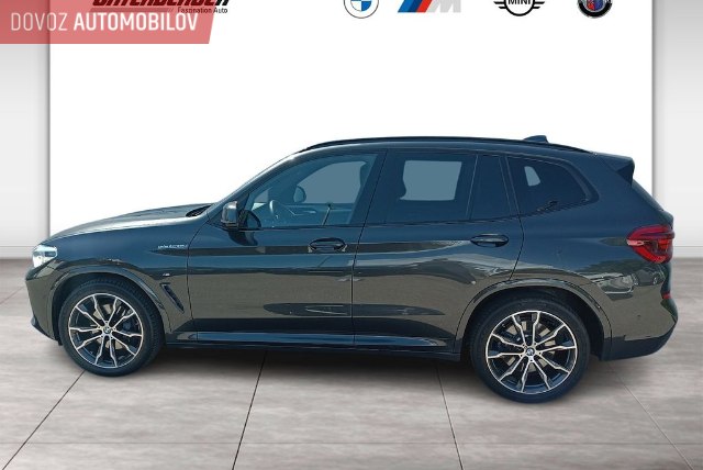 BMW X3 M-Sportpaket 30d xDrive, 195kW, A8, 5d.