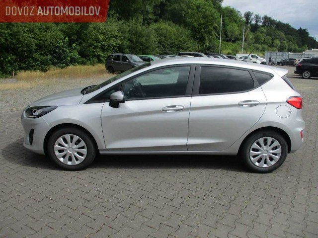 Ford Fiesta Cool&Connect 1.0 EcoBoost, 74kW, M, 5d.