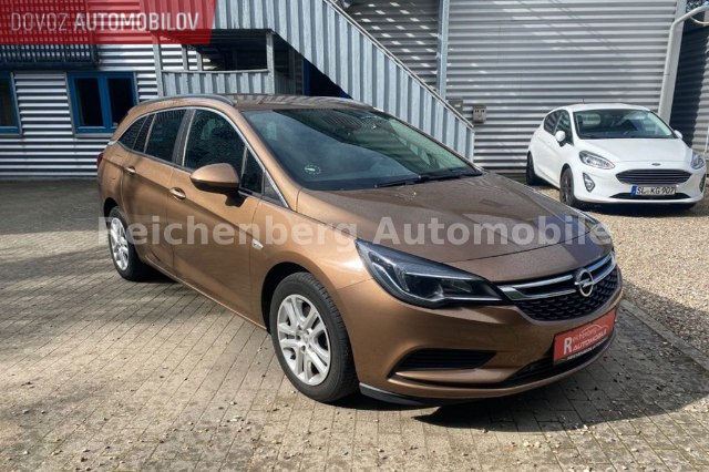 Opel Astra Sports Tourer K 1.6 CDTI, 100kW, M, 5d.