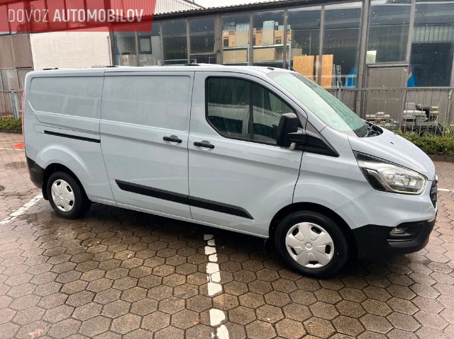 Ford Transit, 96kW, A
