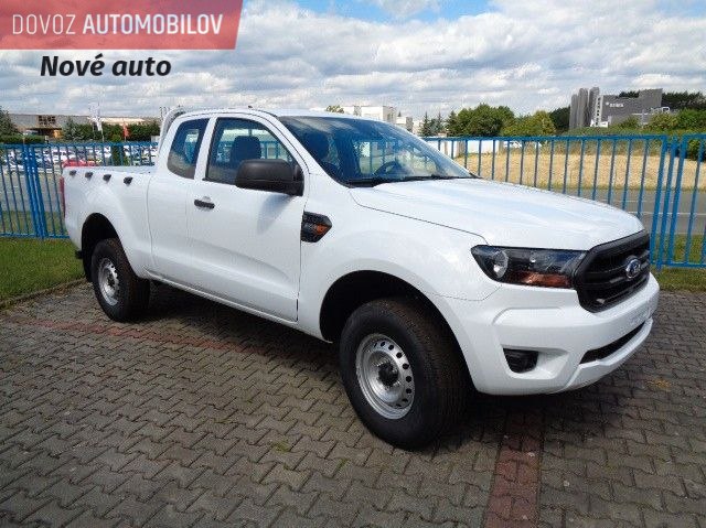 Ford Ranger ExtraCab 2.0 EcoBlue 4WD, 125kW, M6, 4d.