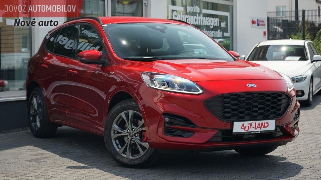 Ford Kuga ST-Line 2.0 EcoBlue 4x4, 140kW, A8, 5d.