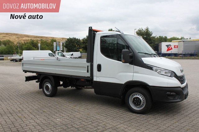 Iveco Daily 35S14, 100kW, M