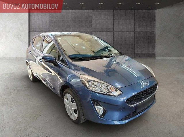 Ford Fiesta Cool & Connect 1.0 EcoBoost, 70kW, M, 5d.