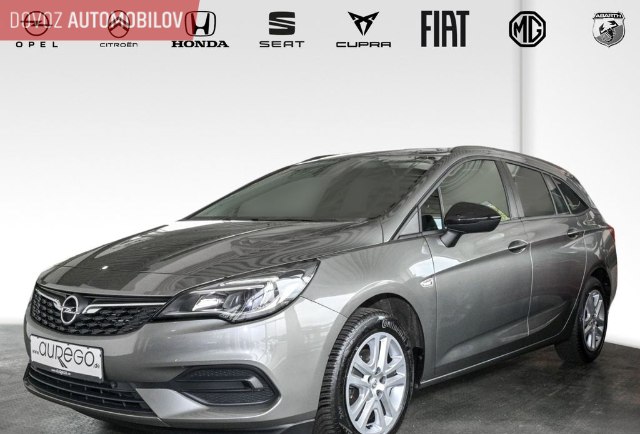 Opel Astra Sports Tourer Edition 1.2 Turbo, 107kW, M, 5d.