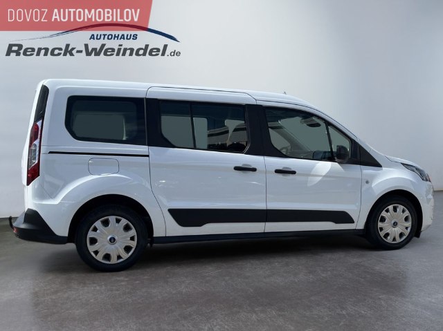 Ford Transit Connect Trend 1.5 TDCI, 74kW, M, 5d.