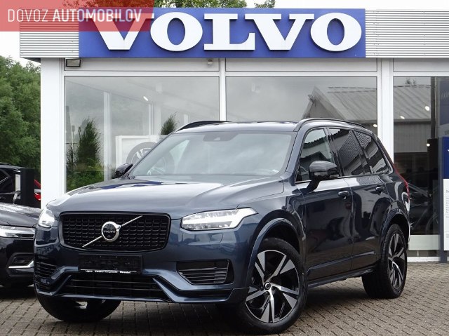 Volvo XC90 R-Design T8 PHEV AWD Recharge, 335kW, A8, 5d.