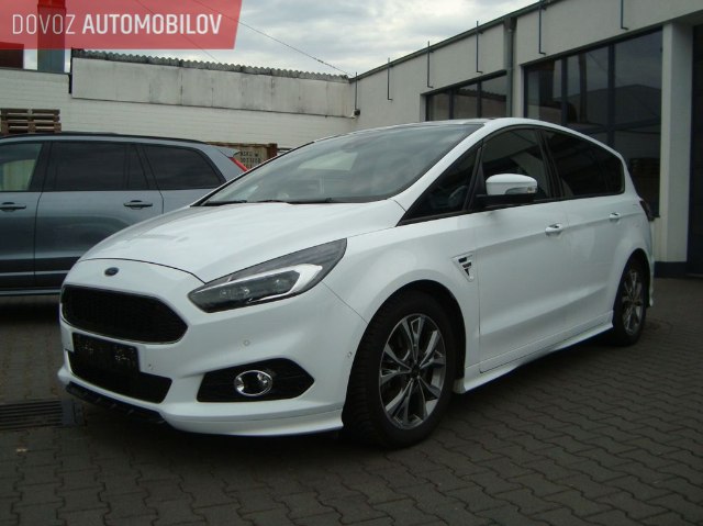 Ford S-MAX ST-Line 2.0 EcoBlue, 110kW, M6, 5d.