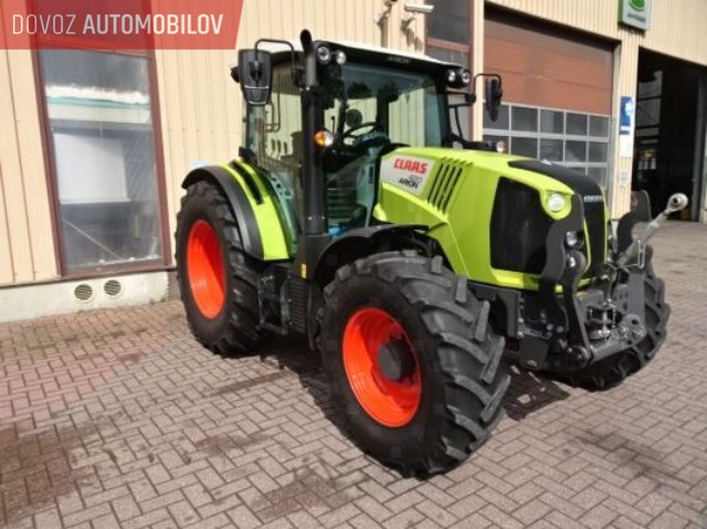 Claas Arion Kompaktný traktor, 72kW