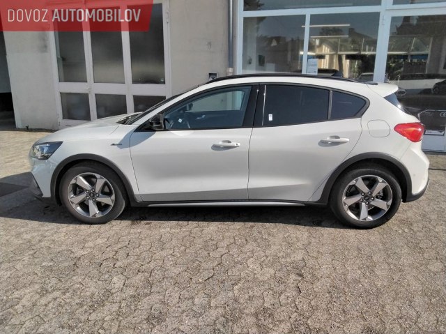 Ford Focus Active 1.0 EcoBoost, 92kW, M, 5d.