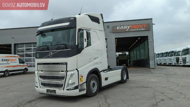 Volvo FH, 3kW, A
