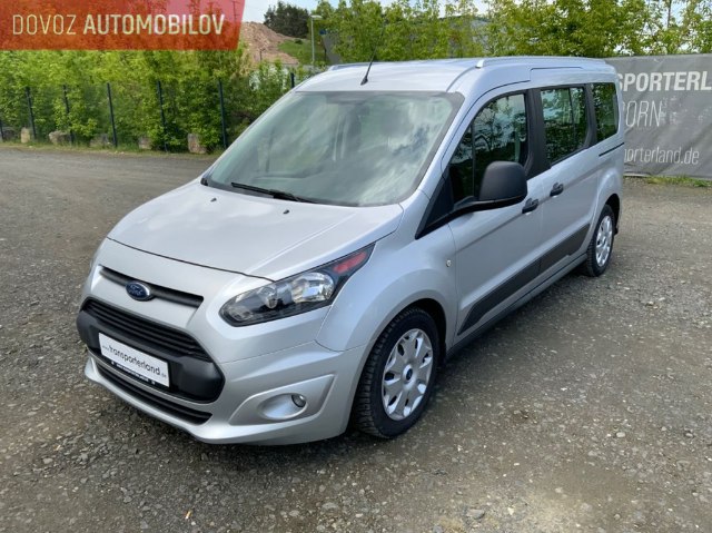 Ford Grand Tourneo Connect 1.5 TDCi, 74kW, M, 5d.
