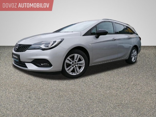 Opel Astra Sports Tourer Ultimate 1.4, 107kW, A, 5d.