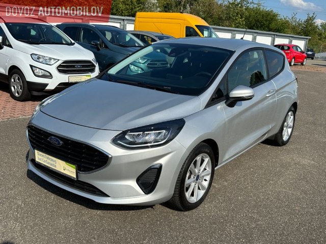 Ford Fiesta Cool & Connect 1.0 EcoBoost, 74kW, M, 2d.