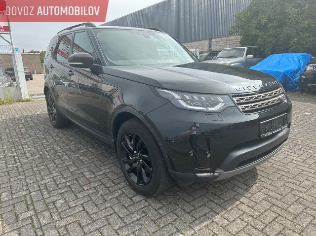 Land Rover Discovery D300 HSE AWD, 221kW, A8, 5d.