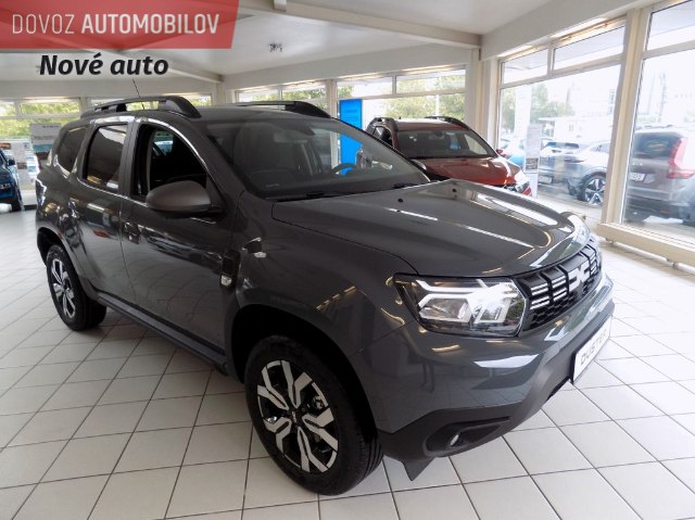 Dacia Duster TCe 130, 96kW, M, 5d.
