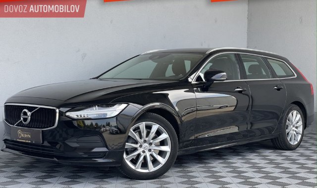 Volvo V90 Momentum D4 2WD, 140kW, M6, 5d.