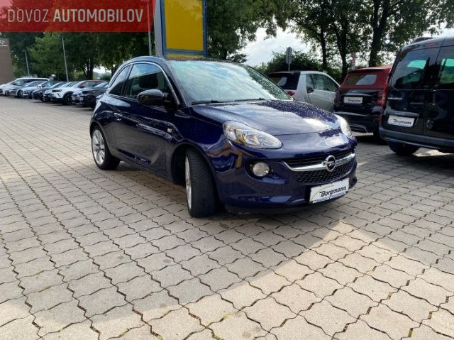 Opel Adam 1.2, 51kW, M5, 2d.