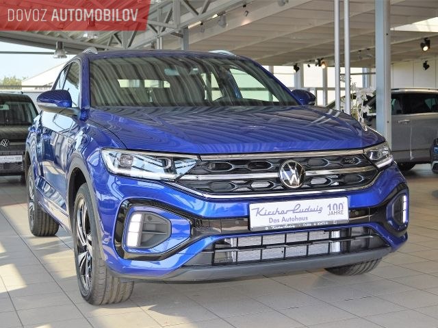 Volkswagen T-Roc R-Line 1.5 TSI DSG, 110kW, A, 5d.