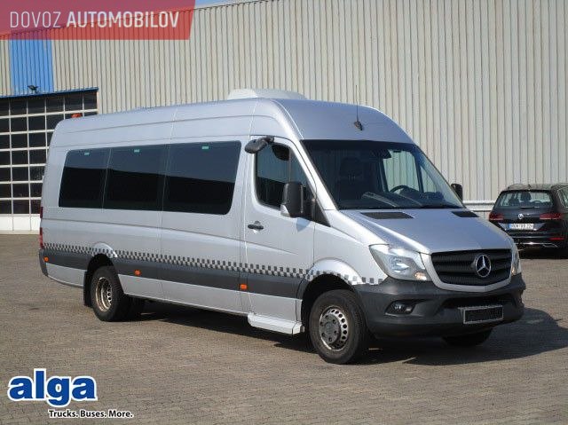 Mercedes-Benz Sprinter 316 CDI, 120kW, M