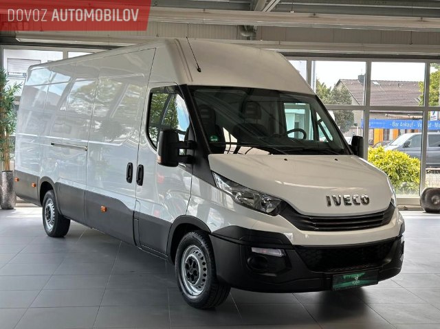 Iveco Daily, 100kW