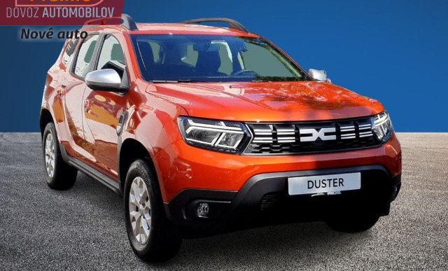 Dacia Duster Expression 1.0 TCe, 67kW, M6, 5d.