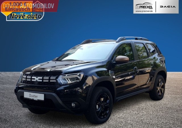 Dacia Duster Extreme 1.0 TCe Eco-G, 74kW, M, 5d.