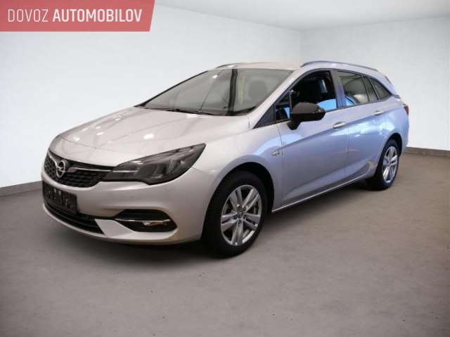 Opel Astra Sports Tourer Edition 1.2 Turbo, 81kW, M, 5d.