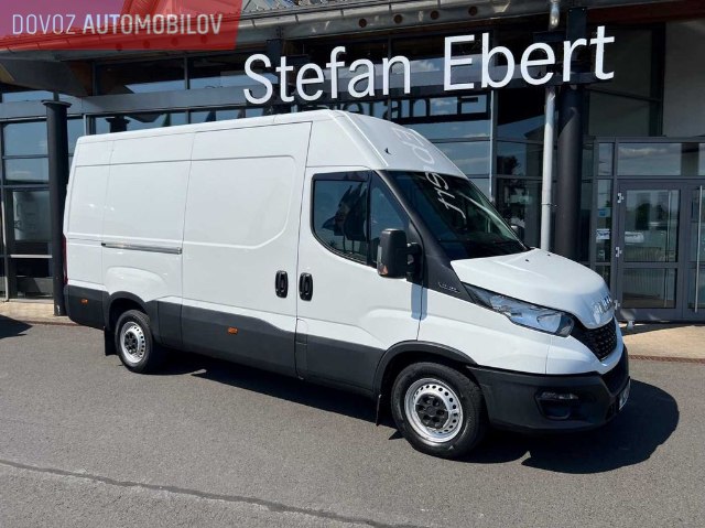 Iveco Daily 35 S 16 2.3 Diesel, 115kW, M