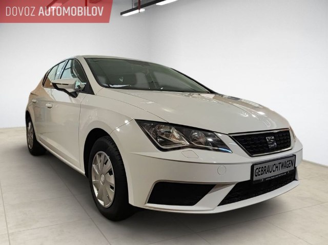 Seat Leon Reference 1.0 TSI, 85kW, M, 5d.
