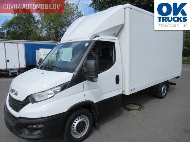 Iveco Daily 35S16H, 115kW, M
