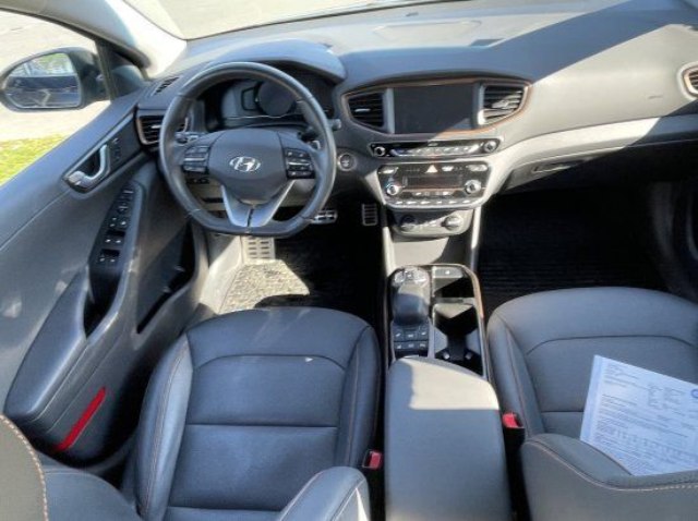 Hyundai IONIQ Premium EV, 88kW, A, 5d.