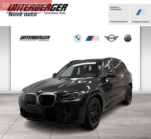 BMW iX3 Inspiring, 210kW, A, 5d.