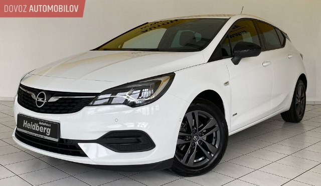 Opel Astra 1.2, 96kW, M, 5d.