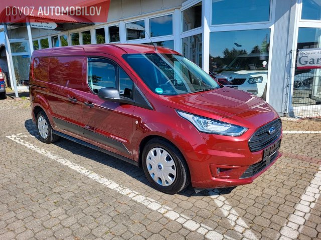 Ford Transit Connect Trend, 88kW, A