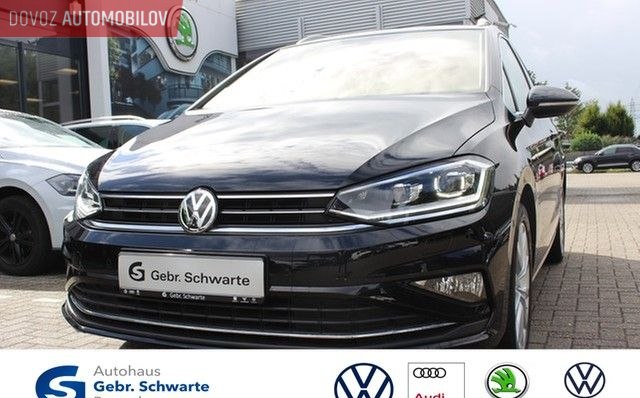 Volkswagen Golf Sportsvan Highline 1.5 TSI, 96kW, M, 5d.